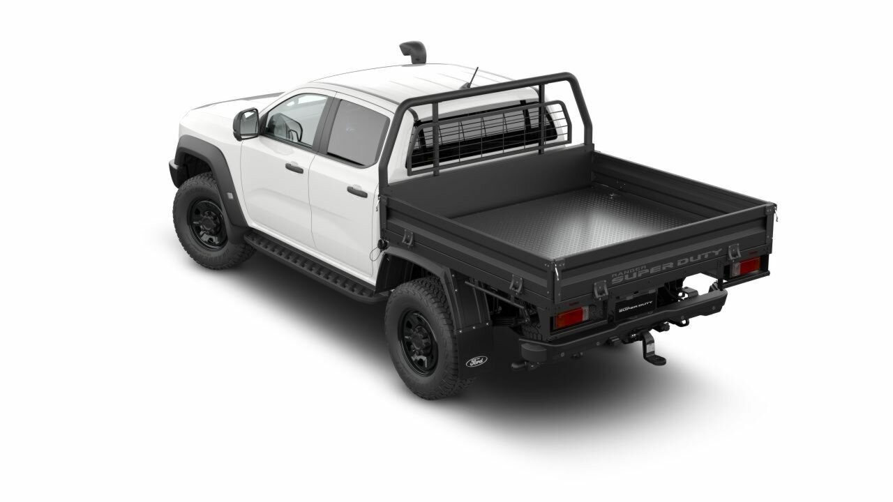 Ford Ranger Super Duty image 4