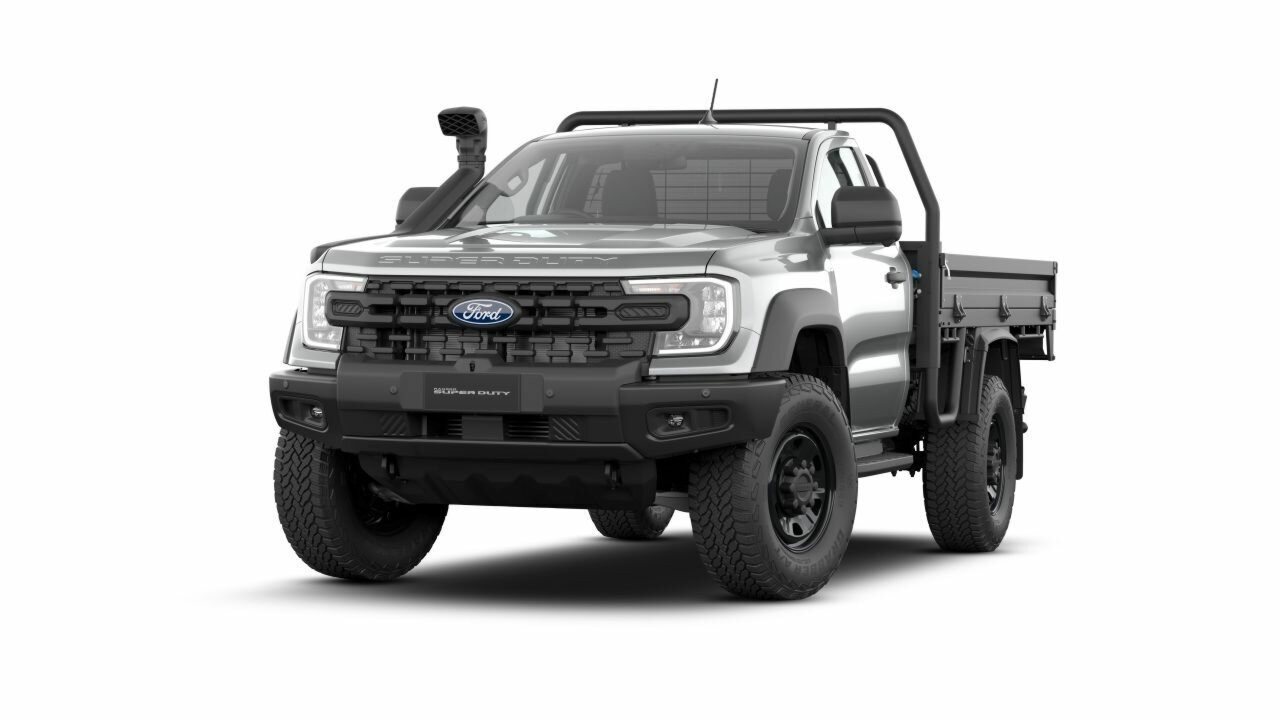 Ford Ranger Super Duty image 1