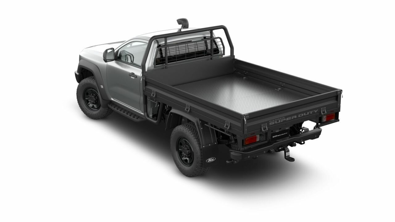Ford Ranger Super Duty image 4