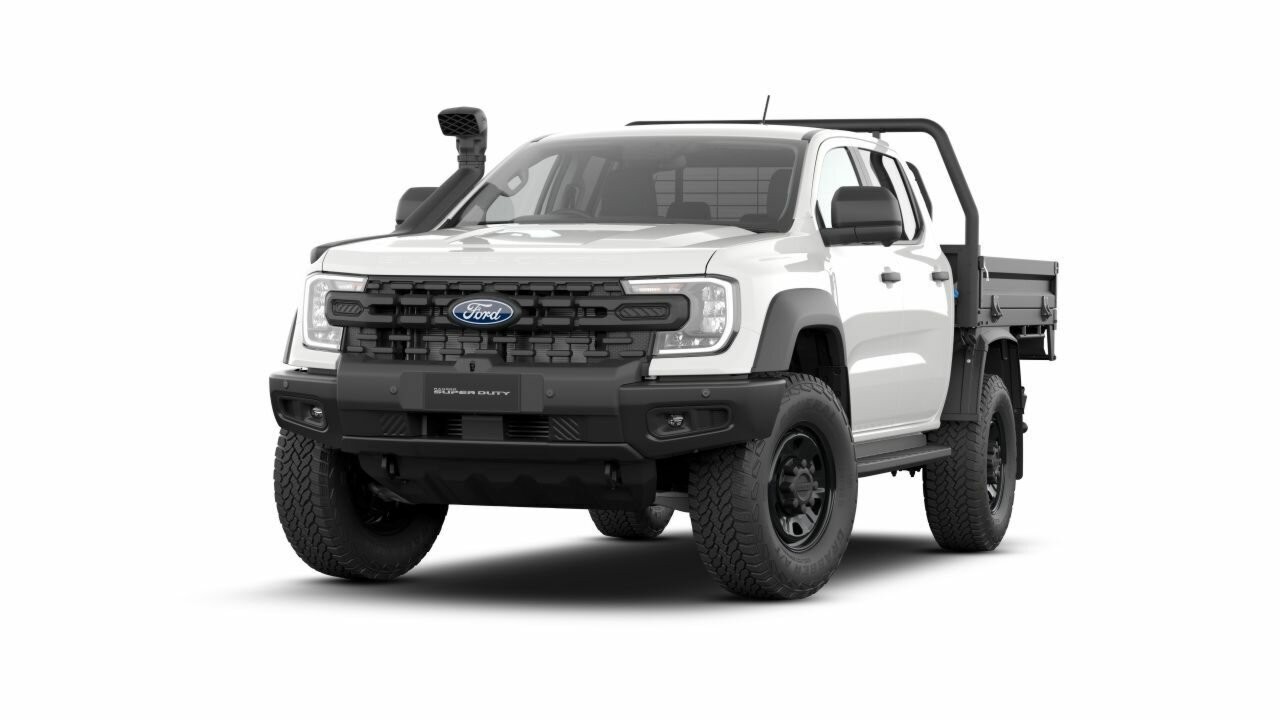 Ford Ranger Super Duty image 1