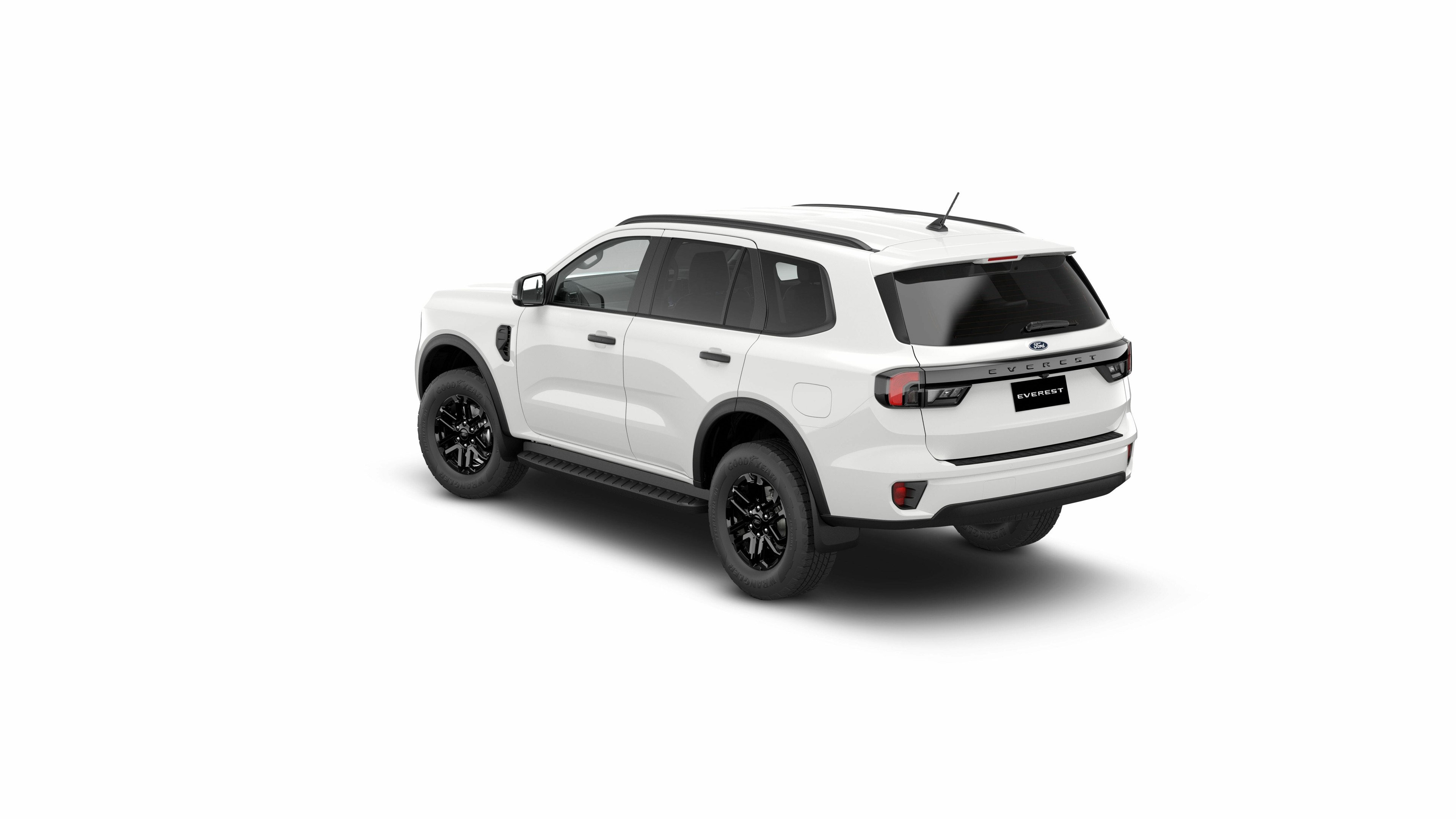 Ford Everest image 4