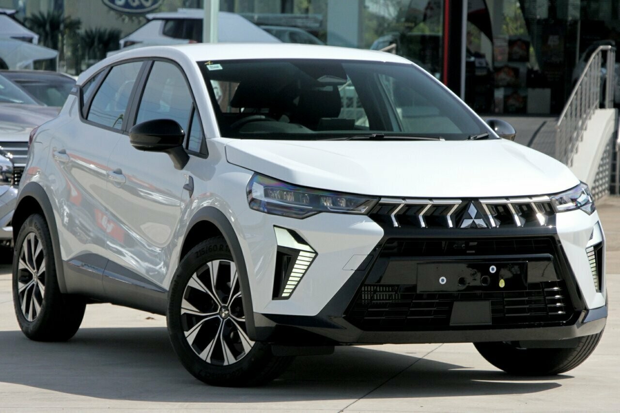 Mitsubishi Asx image 1