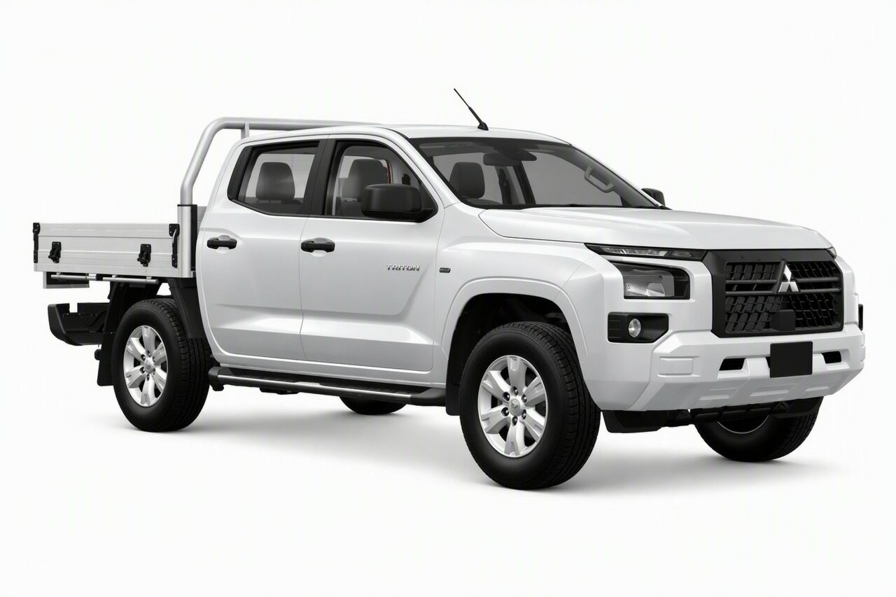 Mitsubishi Triton image 1