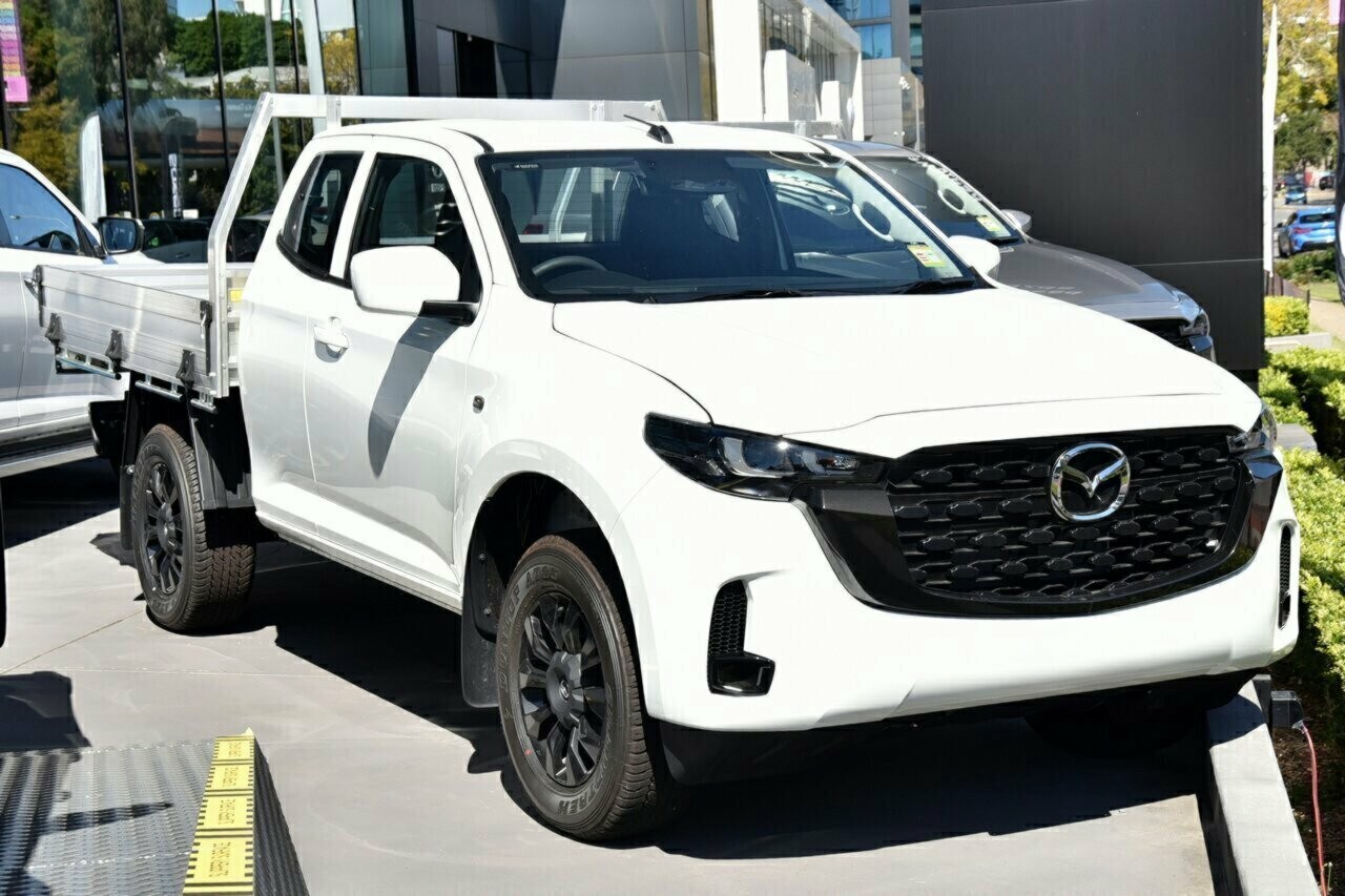 Mazda Bt-50 image 1
