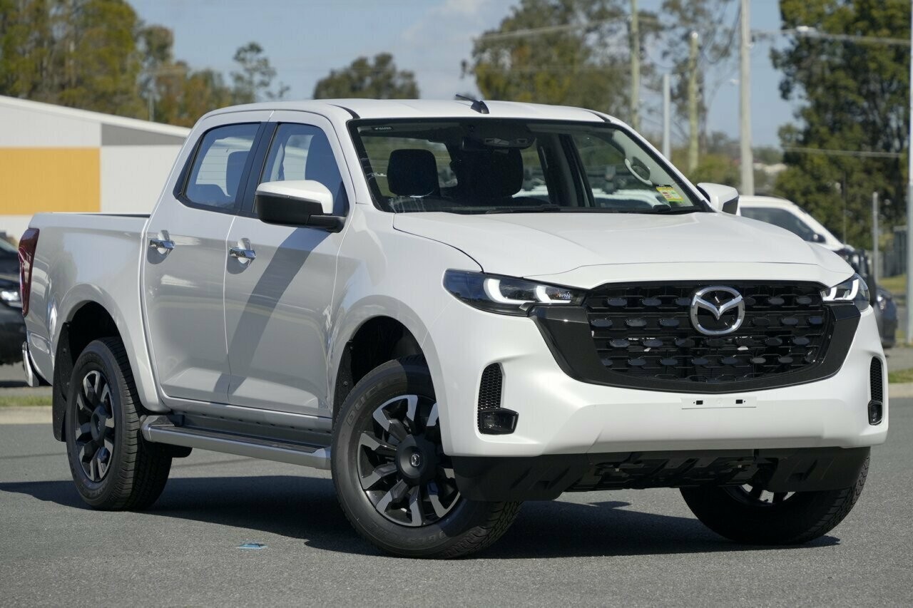 Mazda Bt-50 image 1
