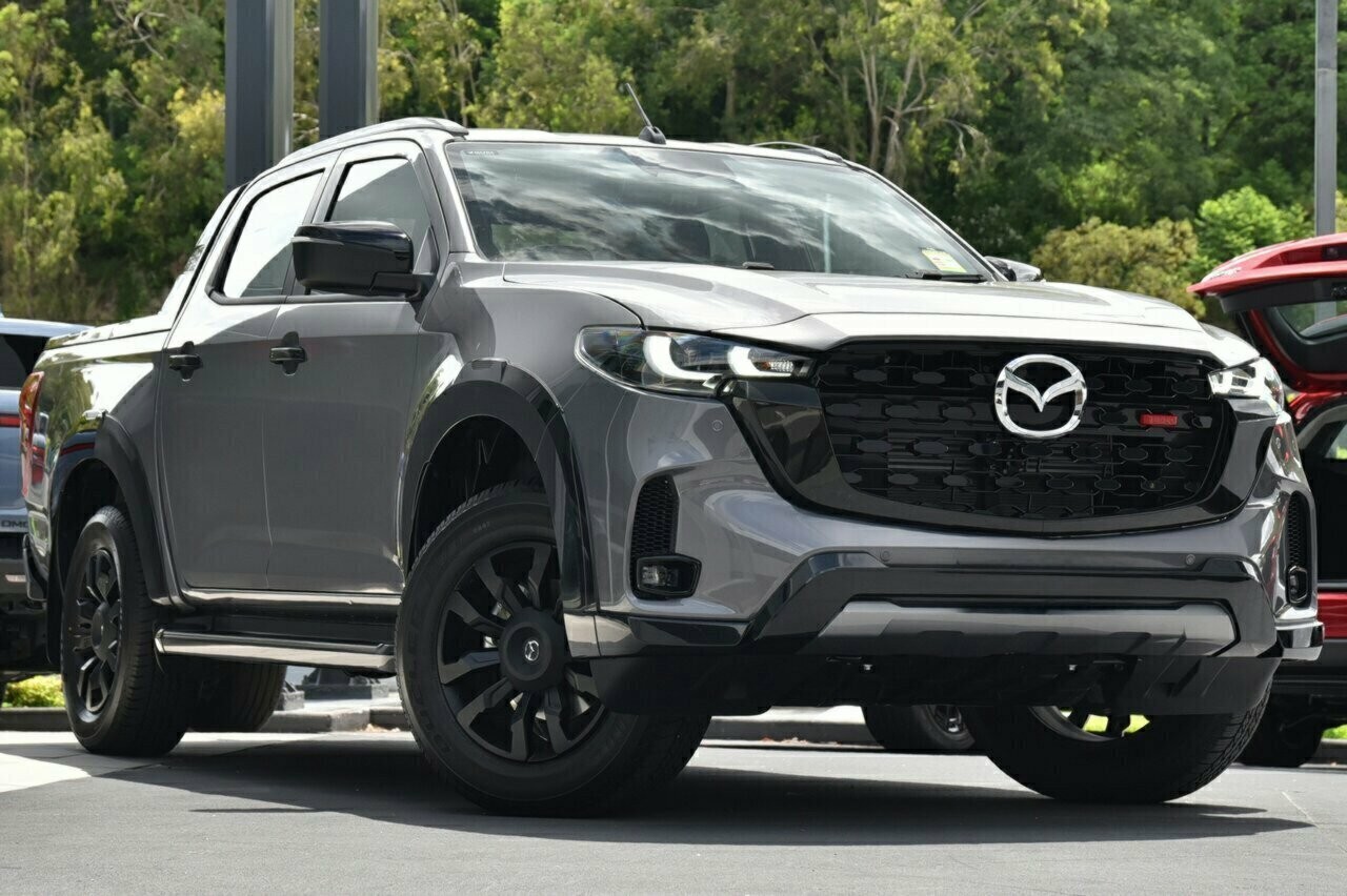 Mazda Bt-50 image 1