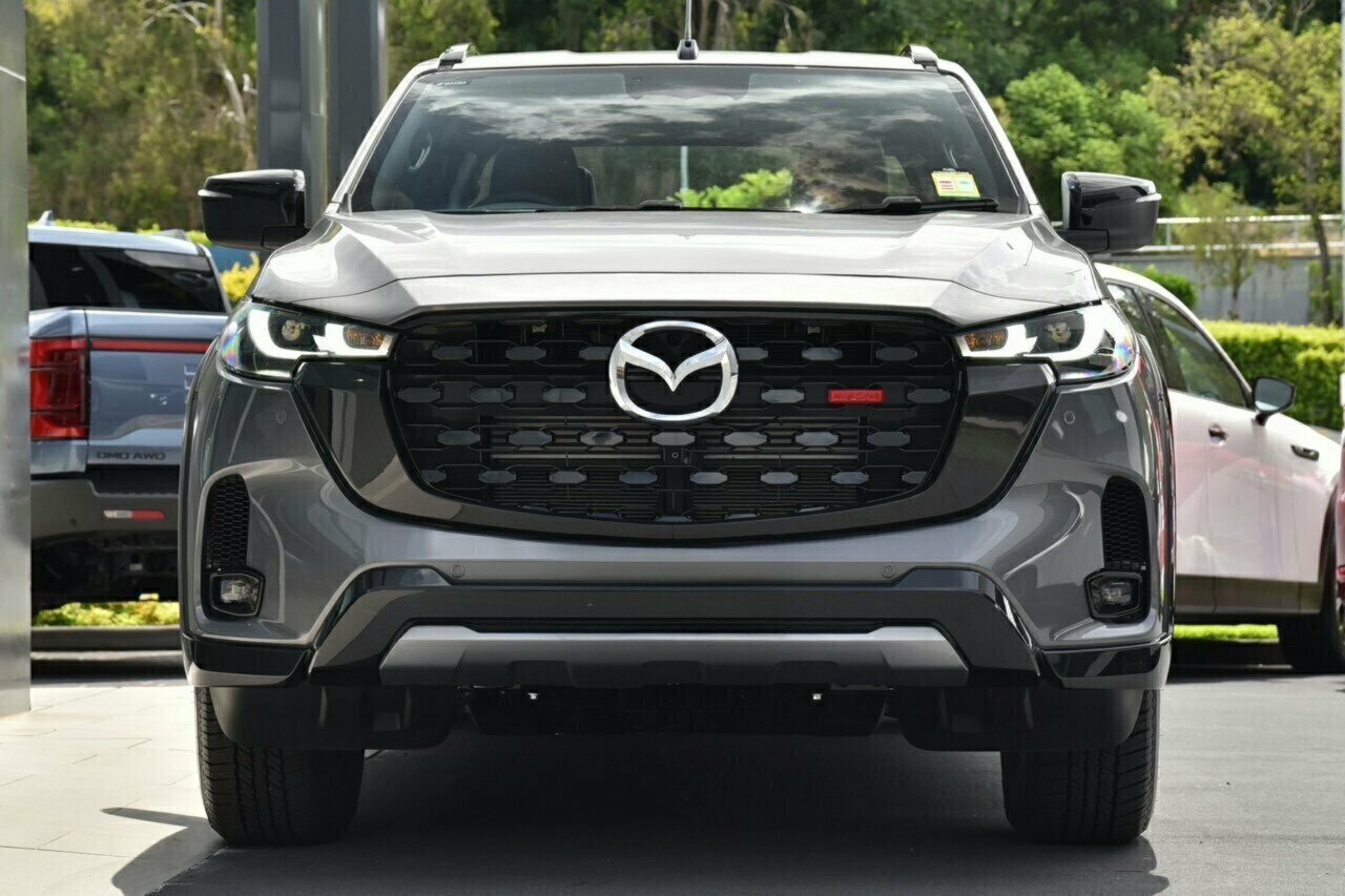 Mazda Bt-50 image 4