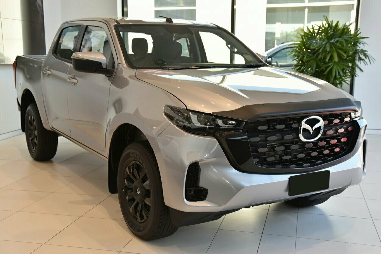 Mazda Bt-50 image 1