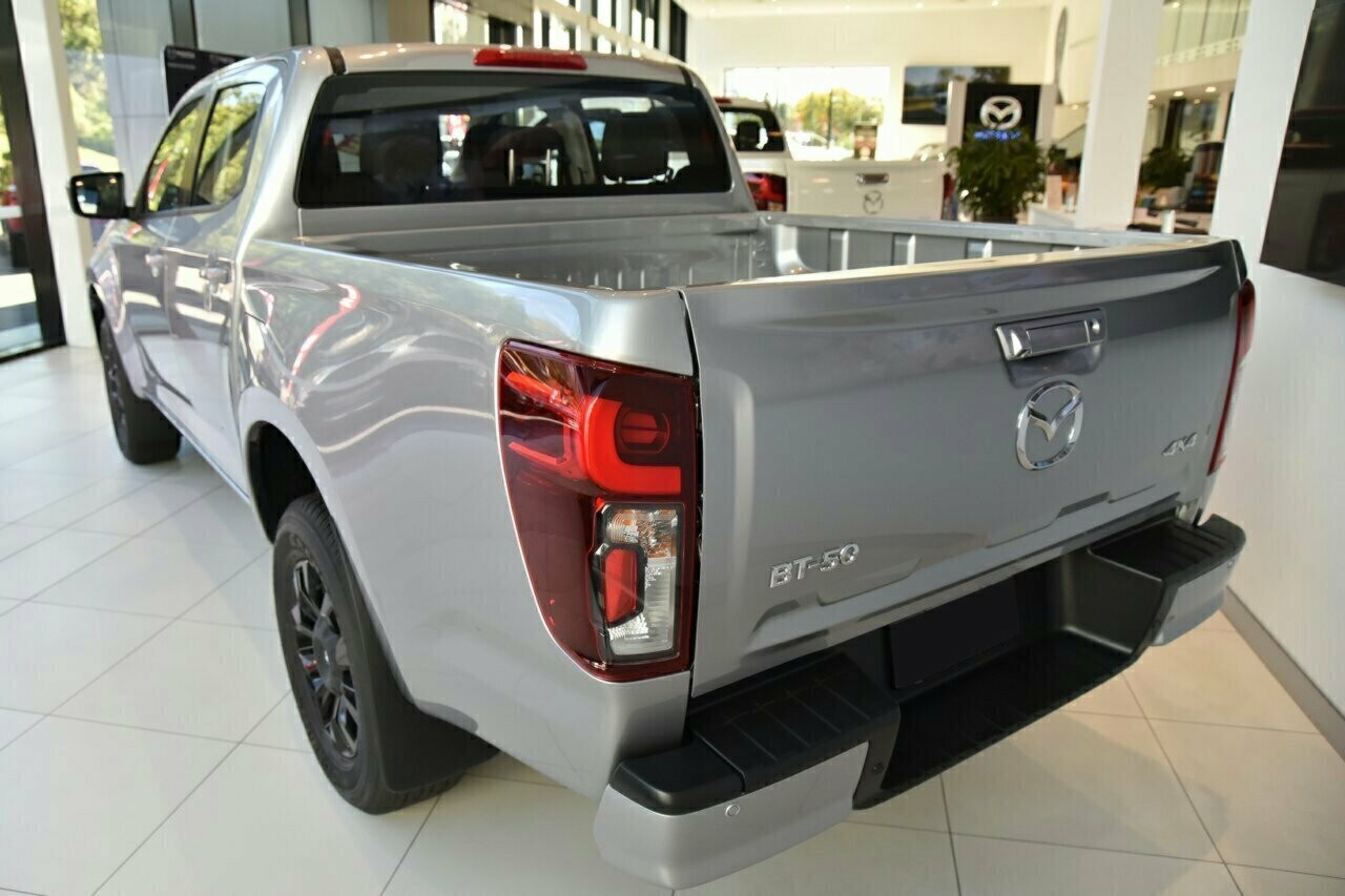 Mazda Bt-50 image 3