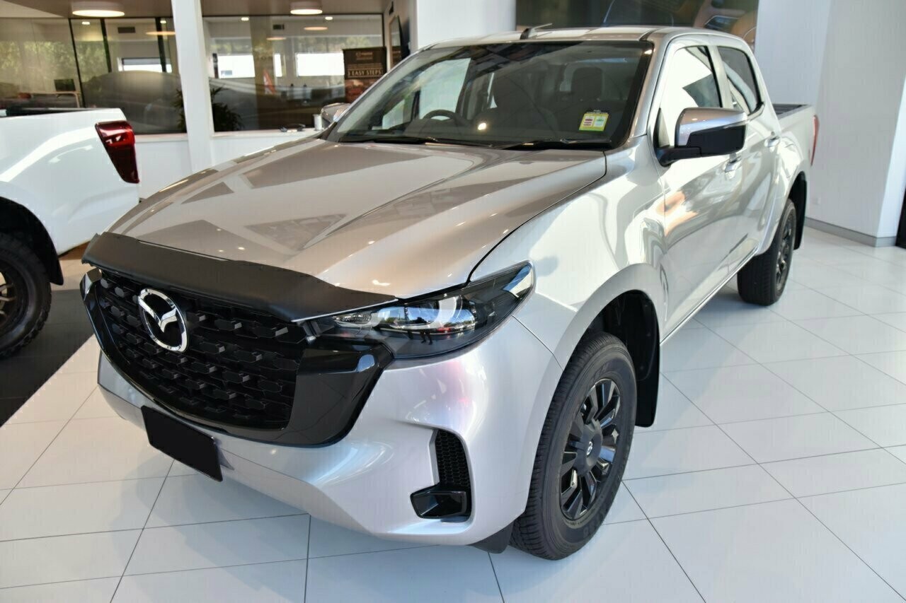 Mazda Bt-50 image 4