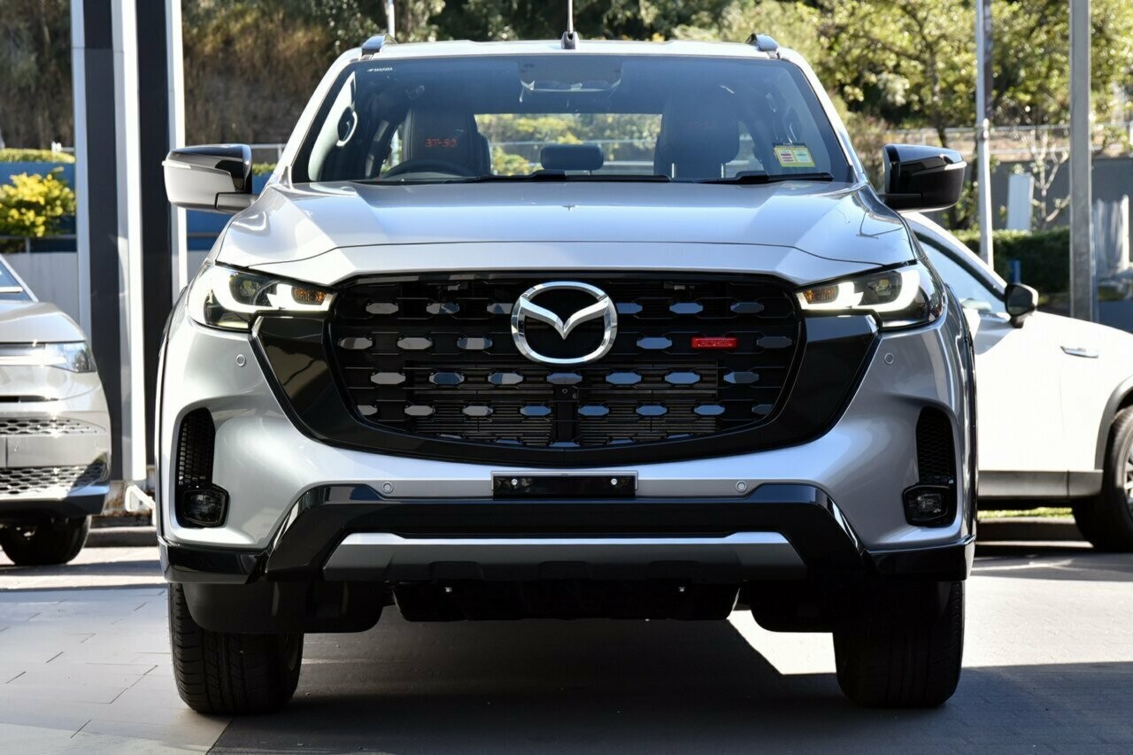 Mazda Bt-50 image 4