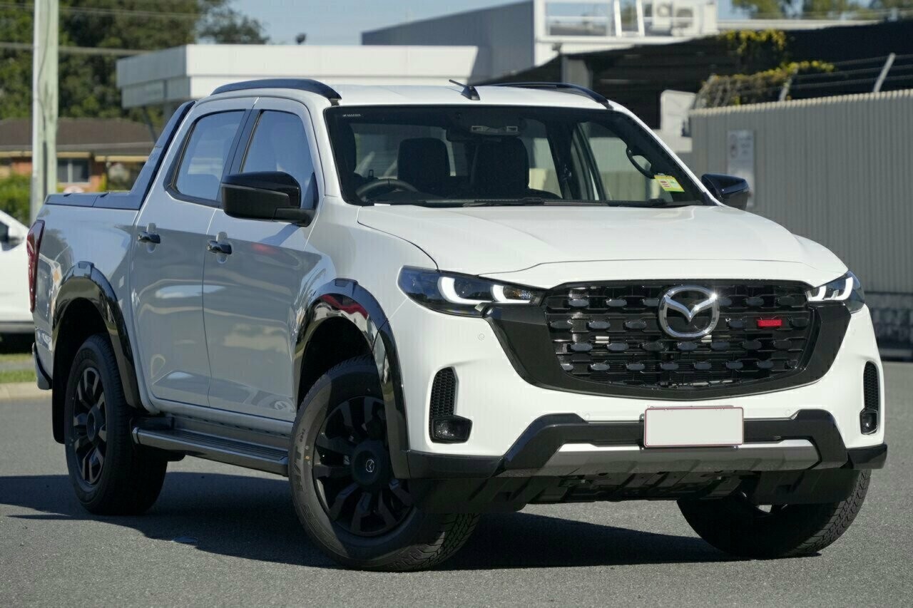 Mazda Bt-50 image 1