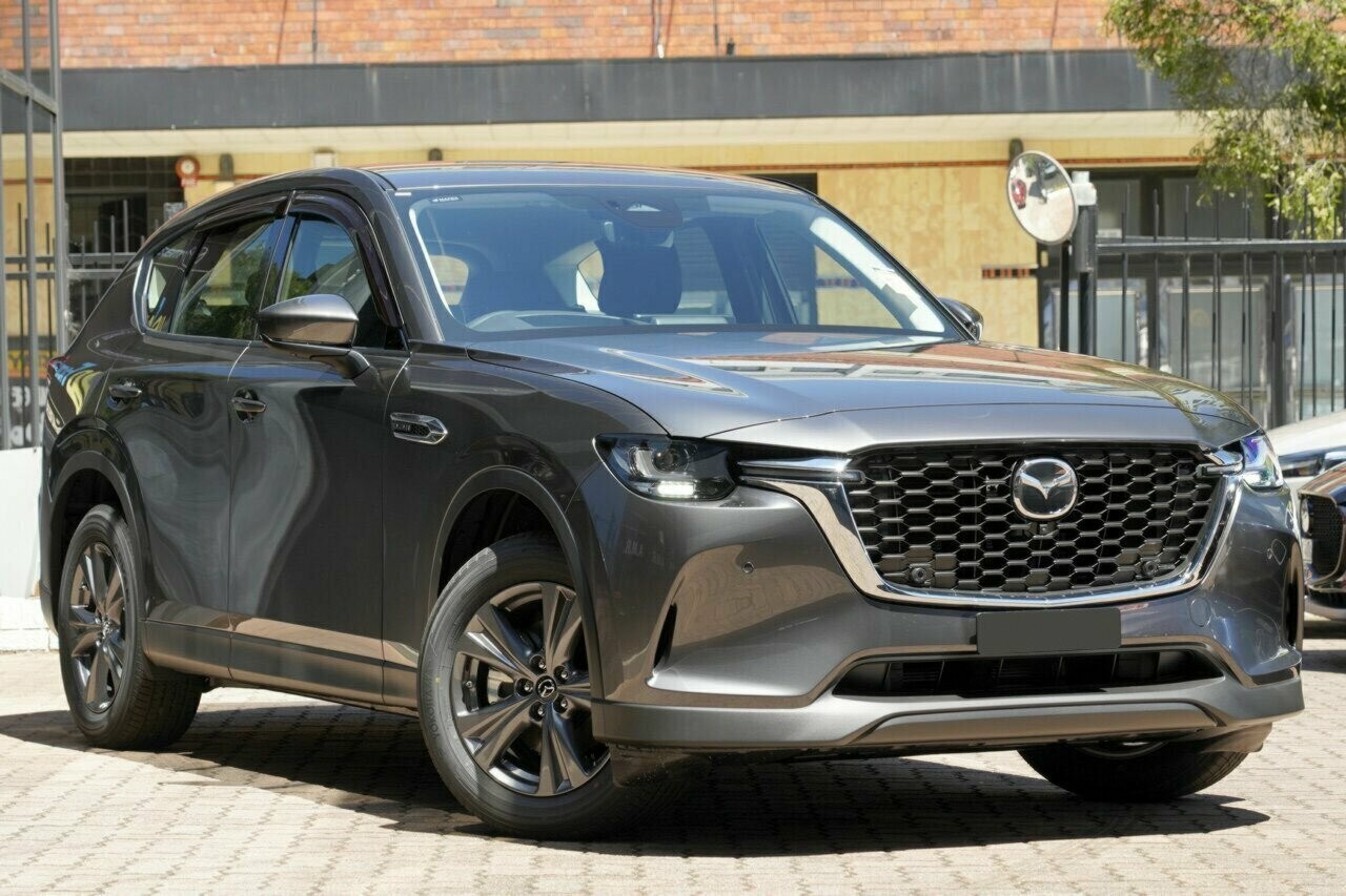 Mazda Cx-60 image 1