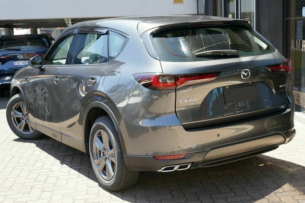 Mazda Cx-60 image 3
