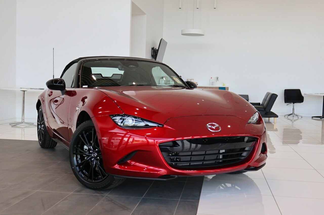 Mazda Mx-5 image 1