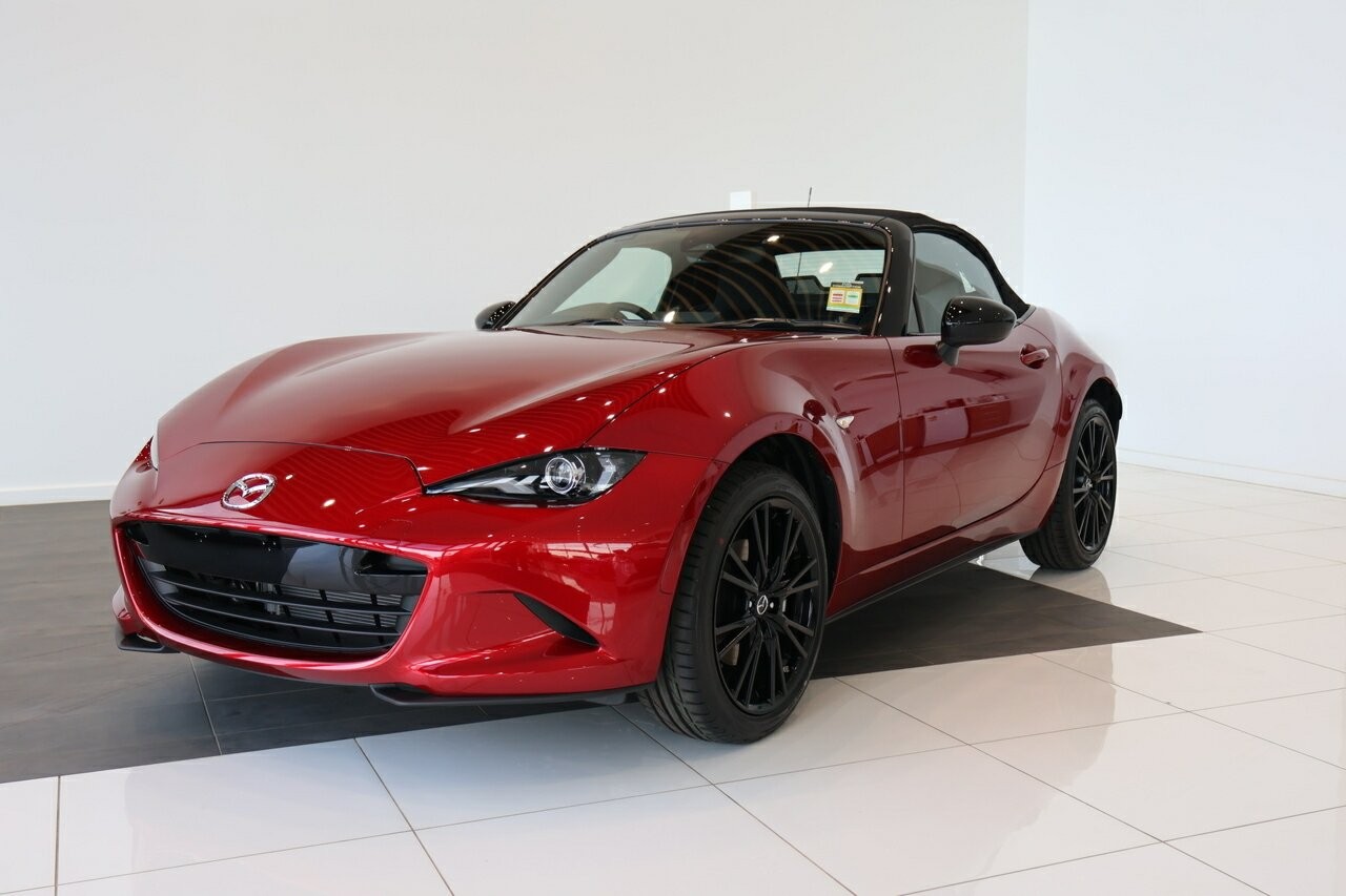 Mazda Mx-5 image 4
