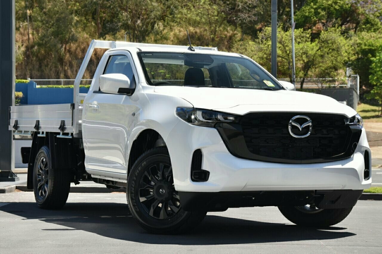 Mazda Bt-50 image 1
