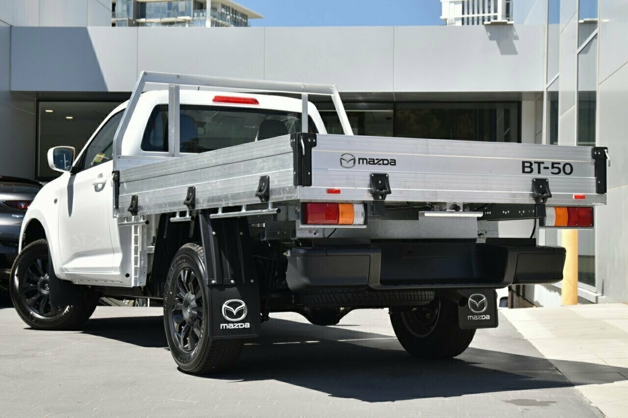 Mazda Bt-50 image 3
