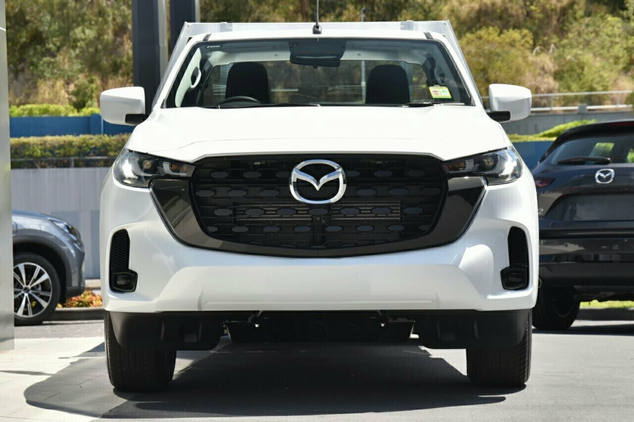 Mazda Bt-50 image 4