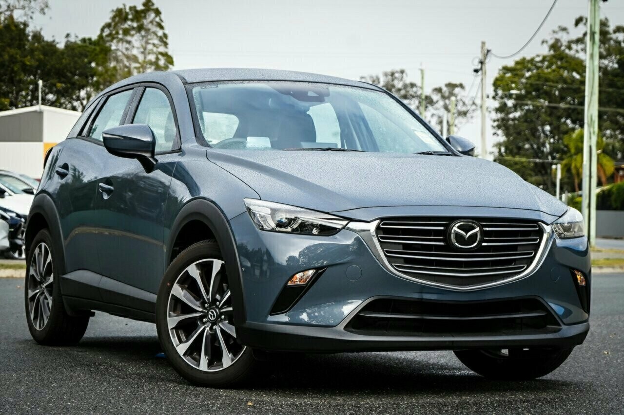 Mazda Cx-3 image 1