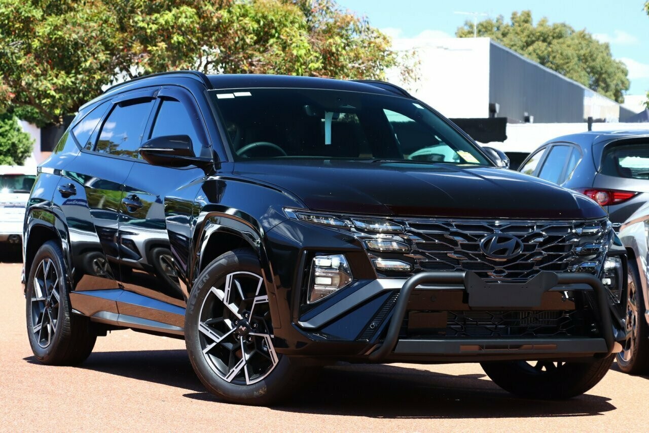 Hyundai Tucson image 1