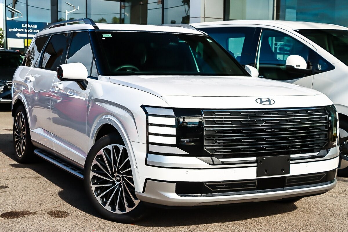 Hyundai Palisade image 1
