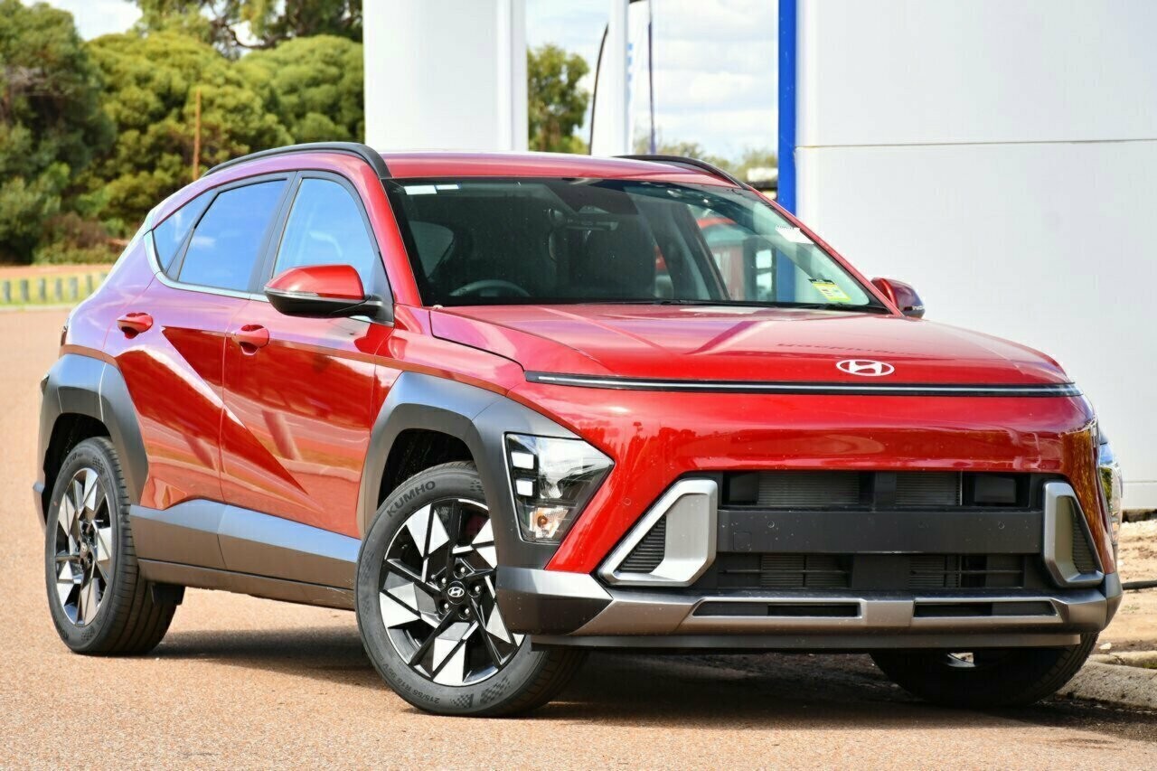 Hyundai Kona image 1