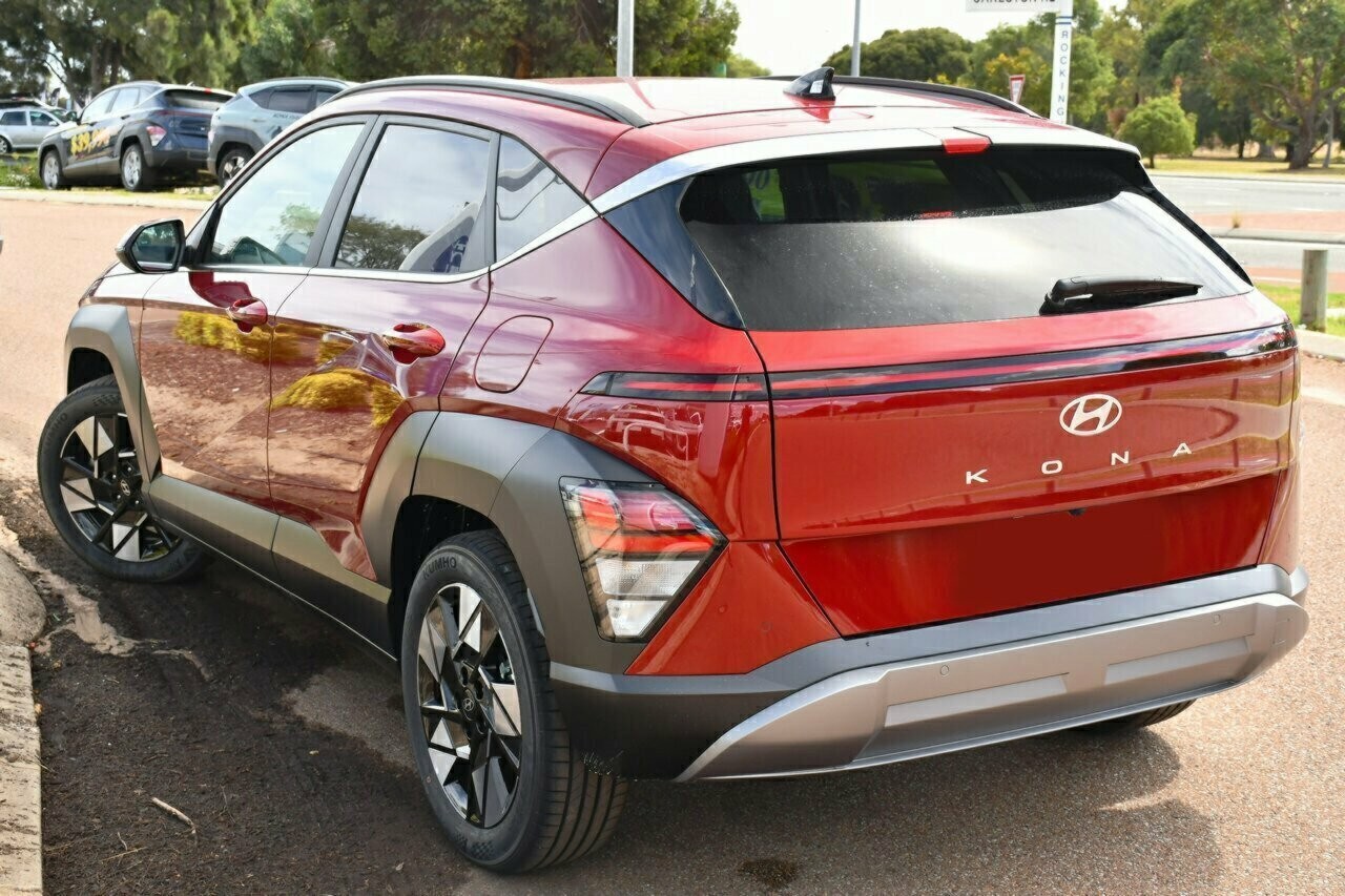 Hyundai Kona image 3
