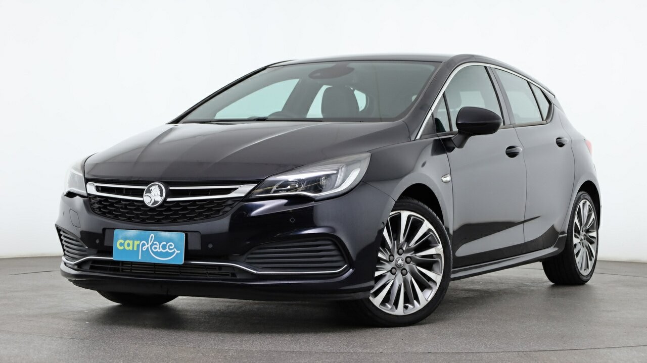 Holden Astra image 1