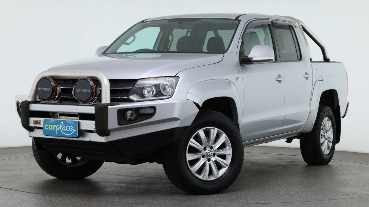 Volkswagen Amarok image 1