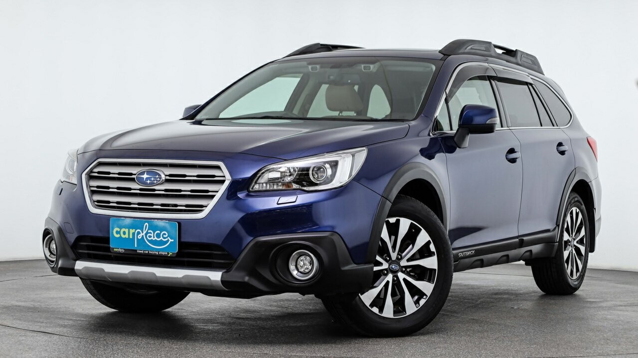 Subaru Outback image 1