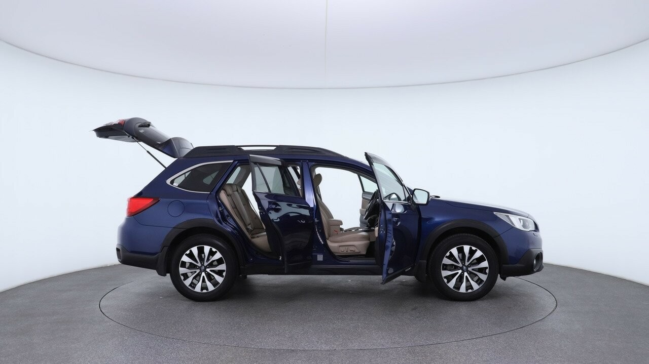 Subaru Outback image 3