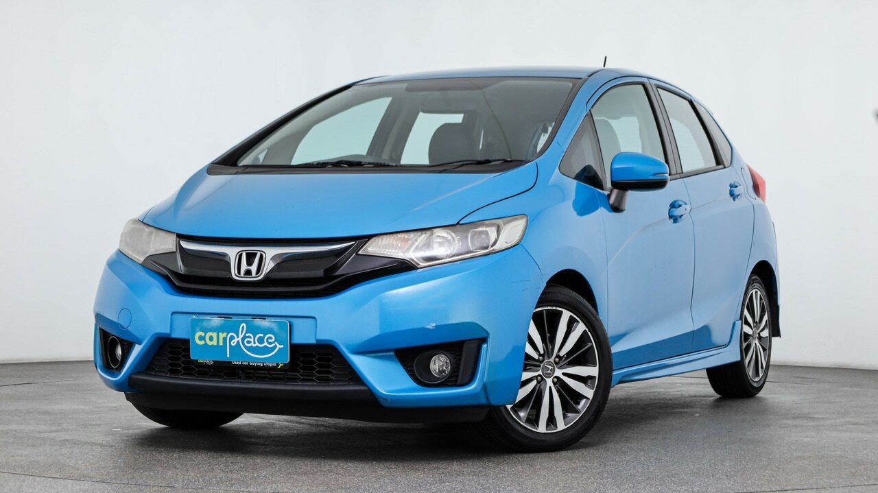 Honda Jazz image 1