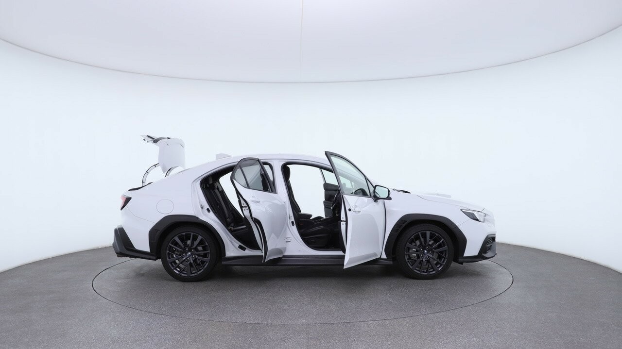 Subaru Wrx image 4