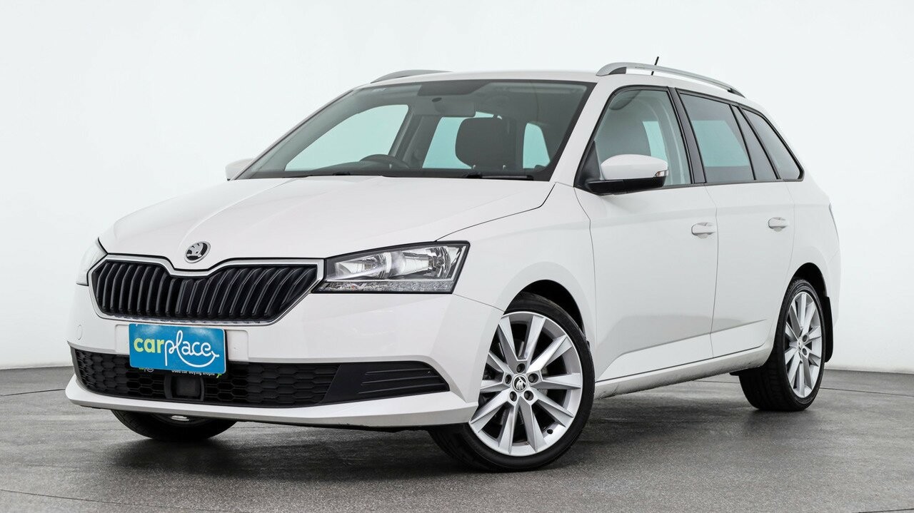 Skoda Fabia image 1