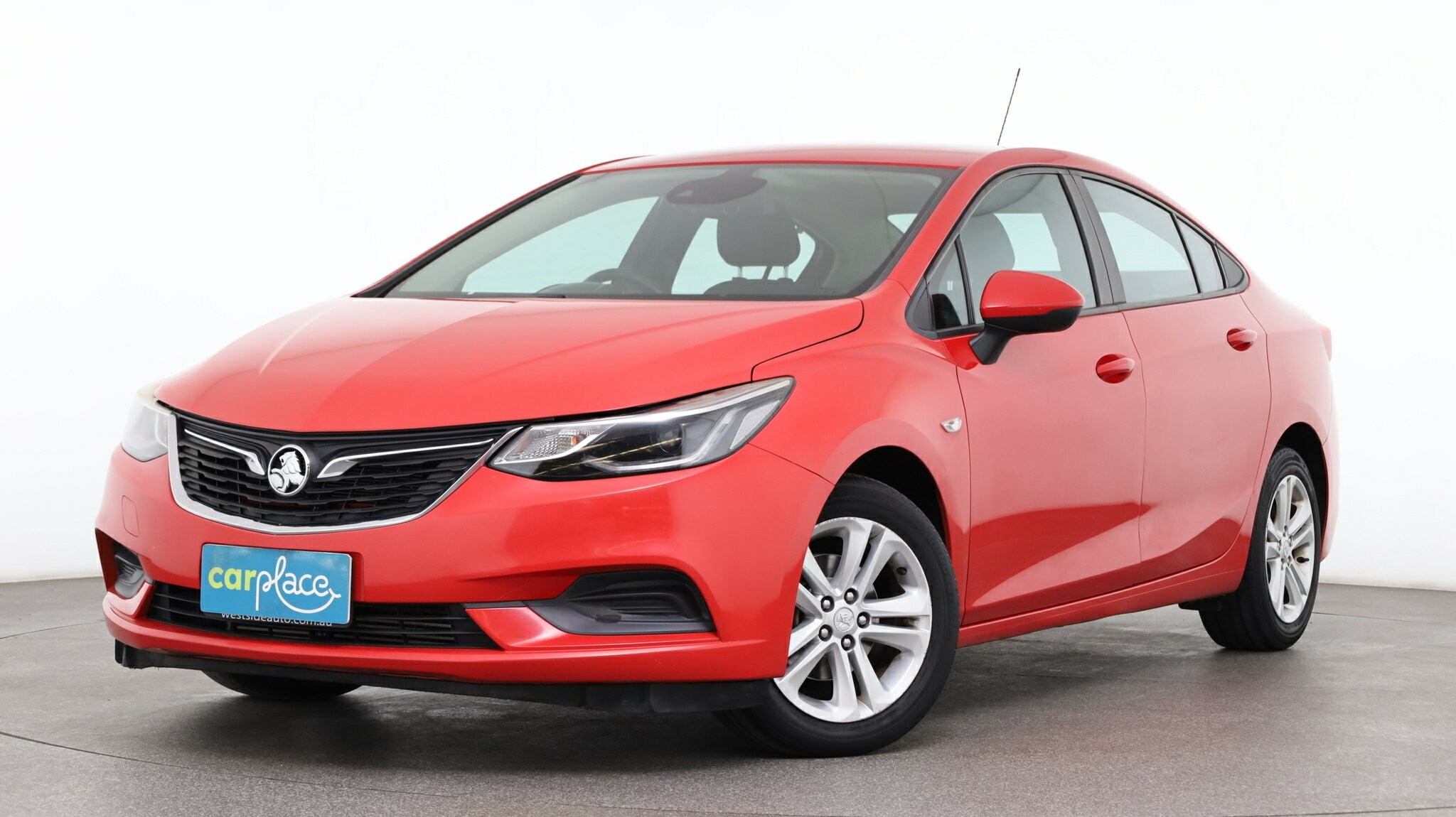 Holden Astra image 1