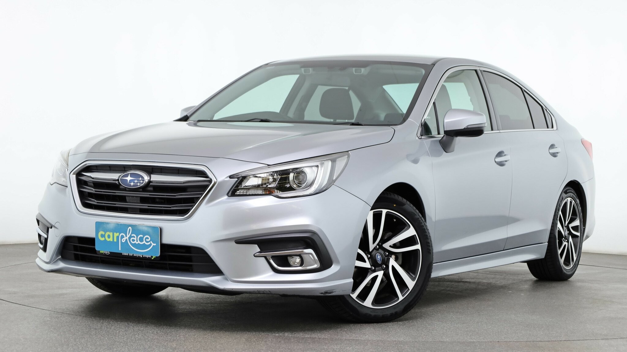 Subaru Liberty image 1