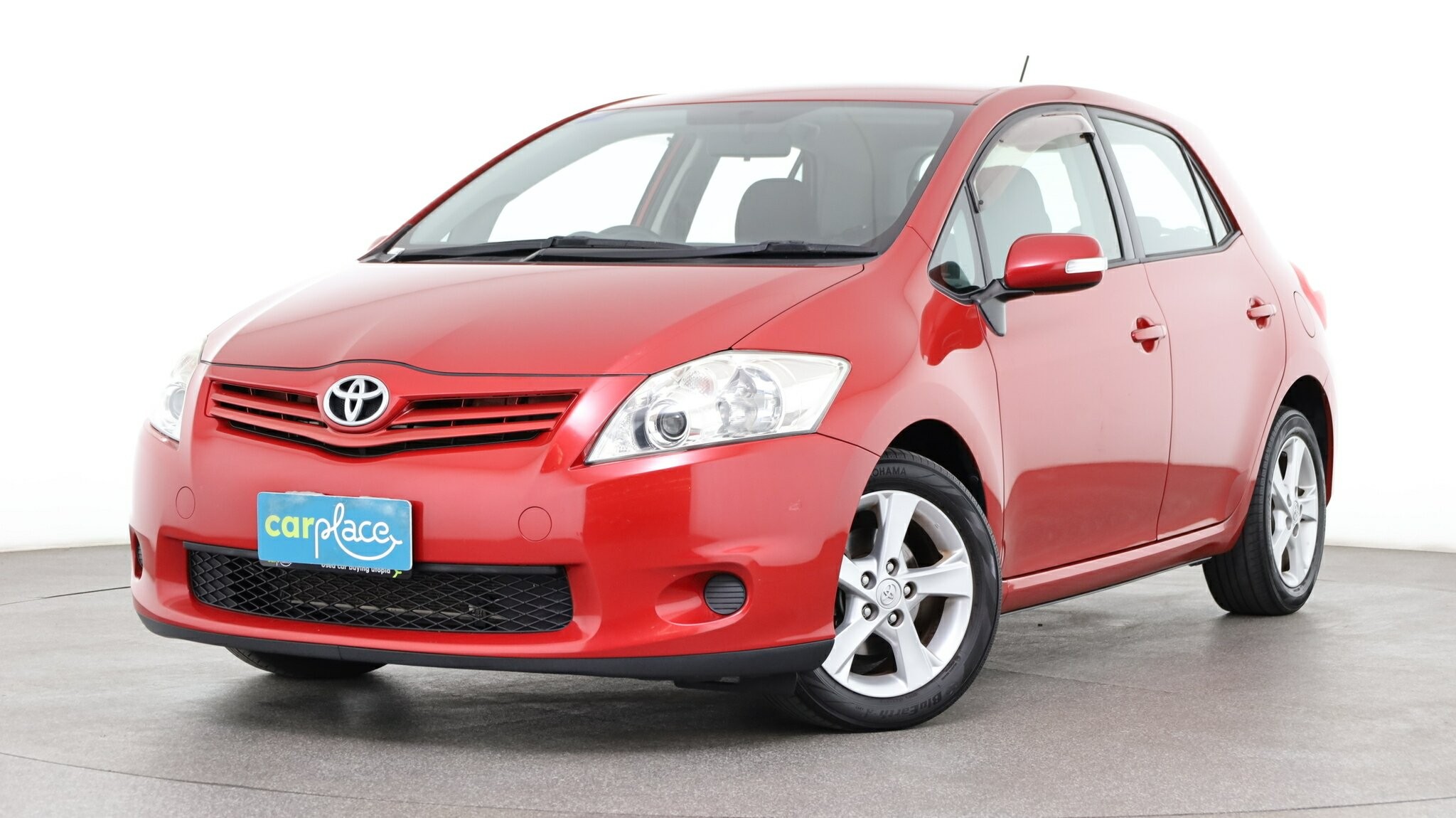 Toyota Corolla image 1