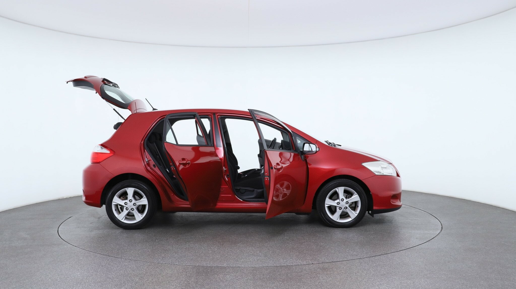 Toyota Corolla image 4