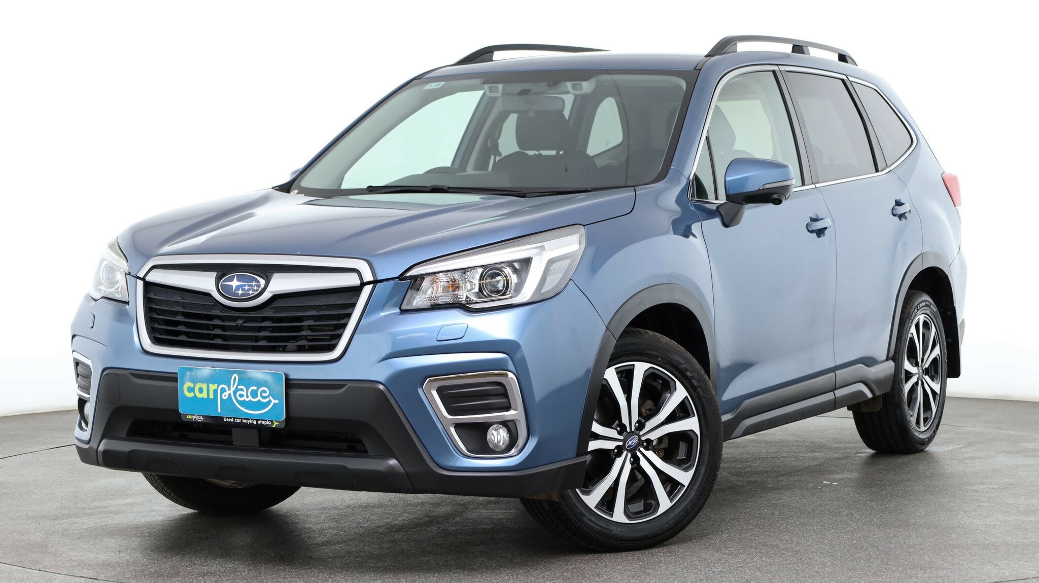 Subaru Forester image 1