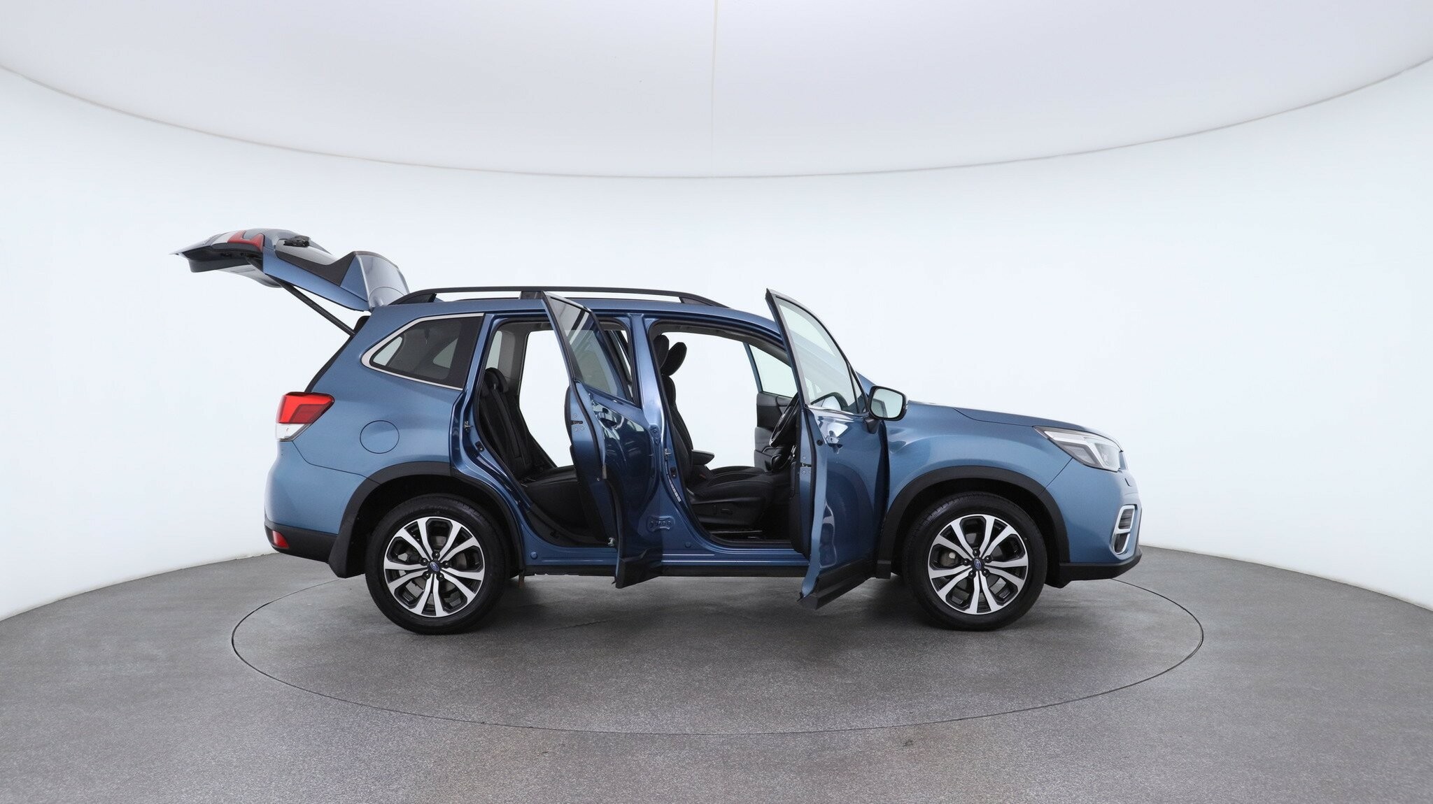 Subaru Forester image 4