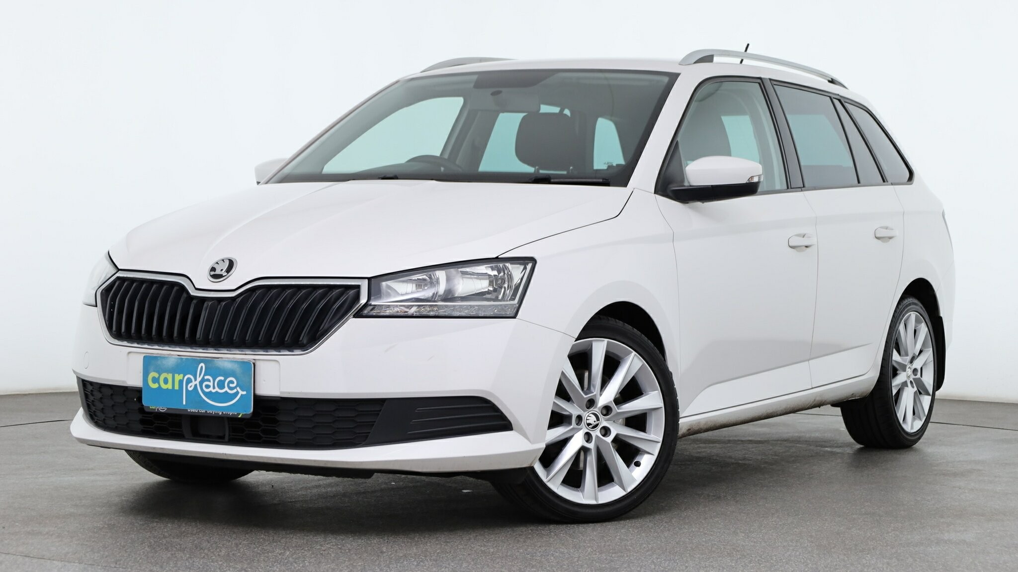 Skoda Fabia image 1