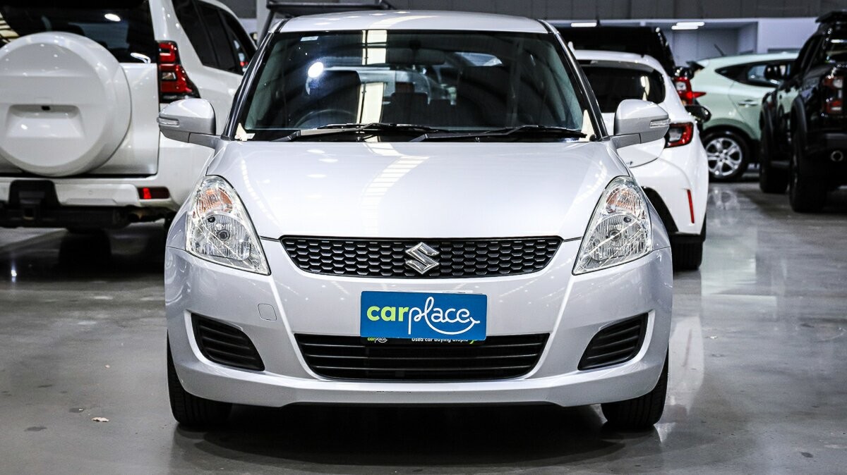 Suzuki Swift image 2