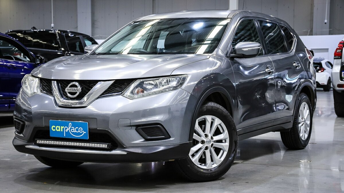 Nissan X-trail image 1