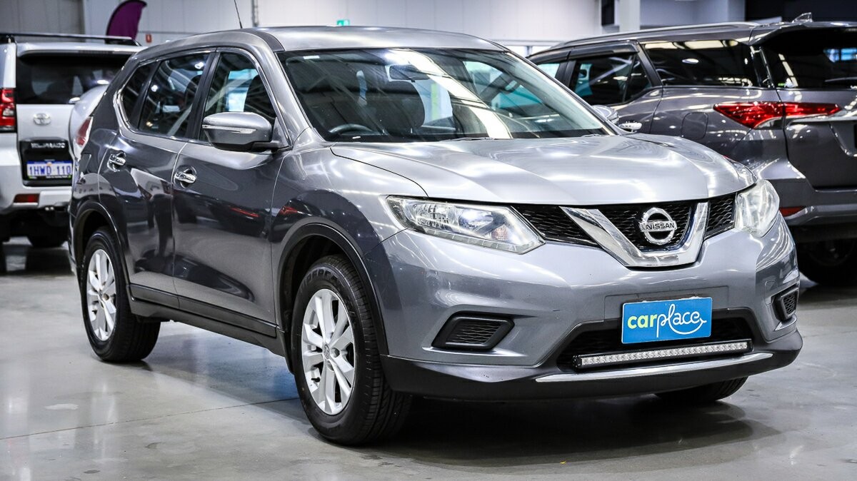 Nissan X-trail image 3
