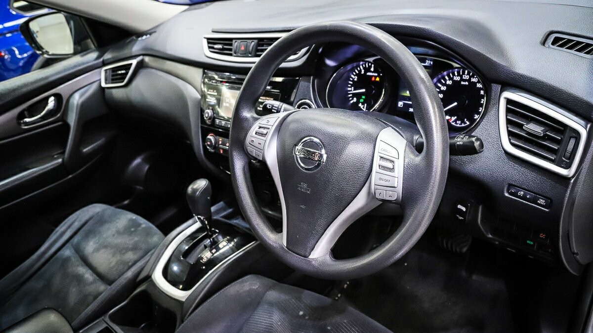 Nissan X-trail image 4