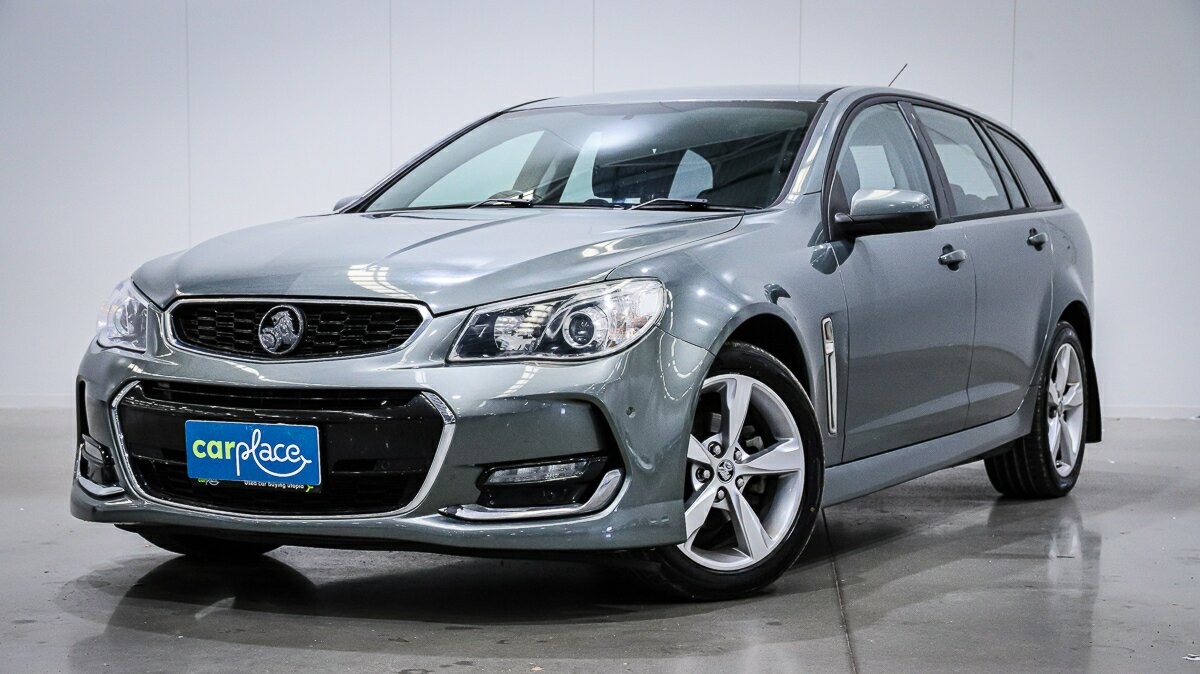 Holden Commodore image 1