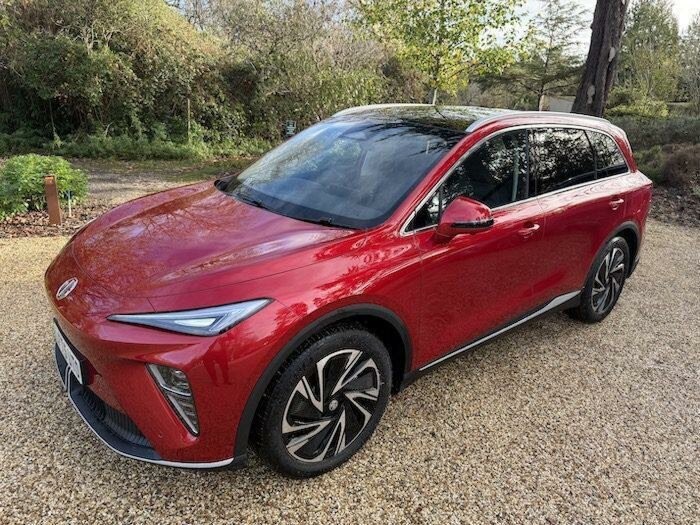 MG Mgs6 Ev image 1