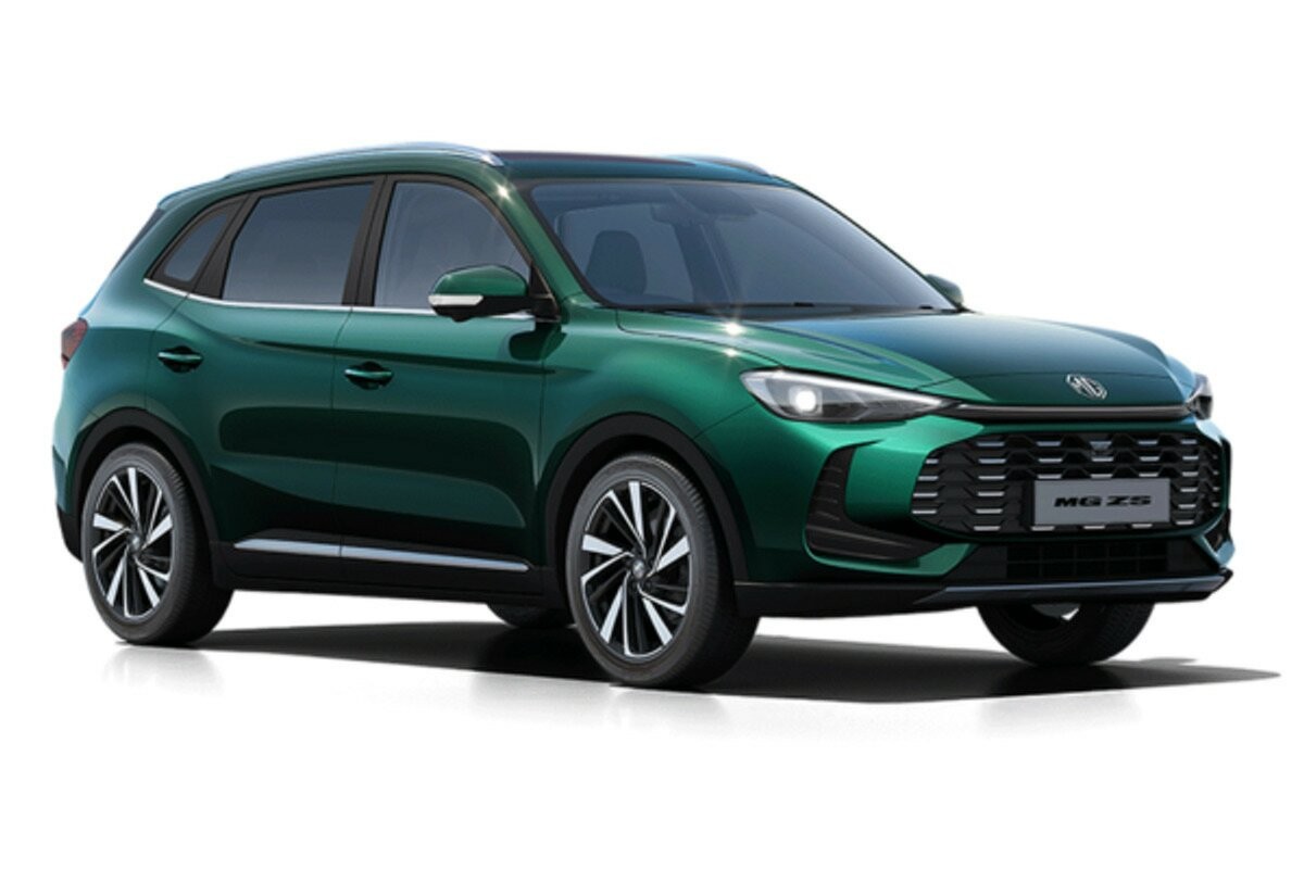 MG Zs image 1