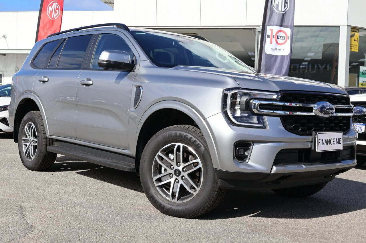 Ford Everest image 1